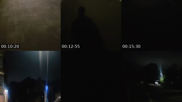 TikTok live: CHILLING OUTSIDE by @unfairbound