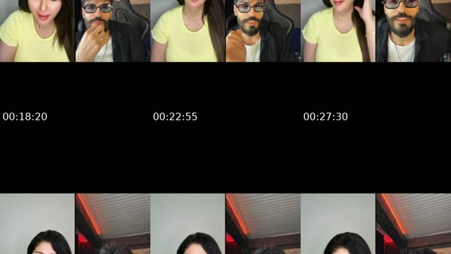 TikTok live: وصلنا A2🙈 by @lamarsultantv