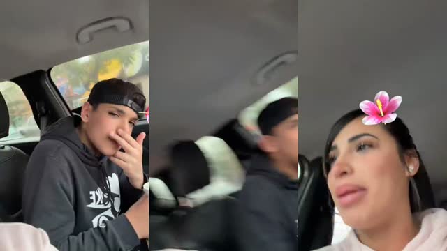 @abriljaller1_ TikTok live