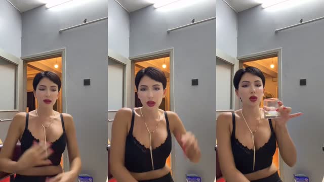 @melissword TikTok live