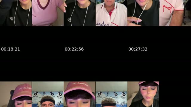 @dbnitn TikTok live from 2026-08-15