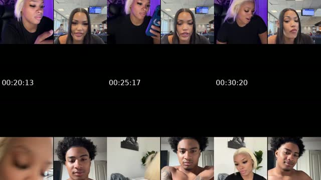 TikTok live: 💕 by @finibradley