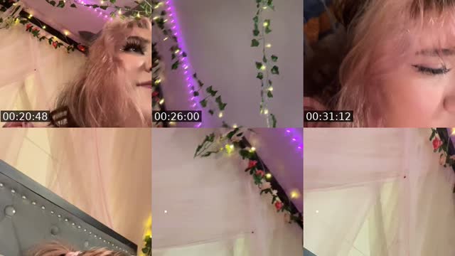 @thesweetestbubbles TikTok live from 2026-08-15