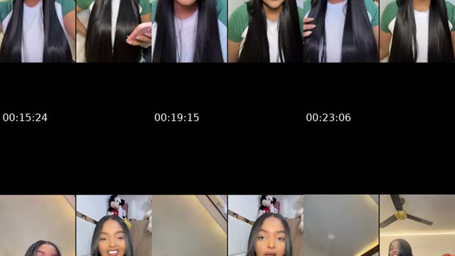 @gemelasestrada_ TikTok live