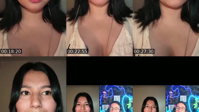 TikTok live: Holis🌑 by @helenrolz1