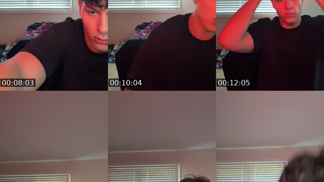 TikTok live: B3 push by @chrisgoingbezerk