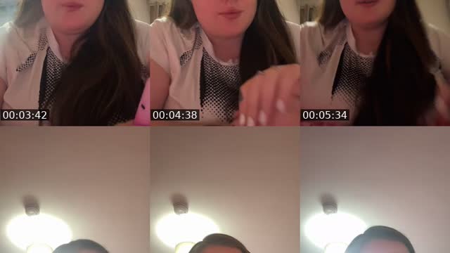 @kjmcdx TikTok live from 2026-08-15