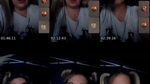 @corall701 TikTok live from 2026-08-15