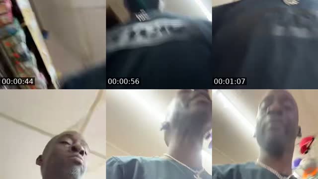 @collinsgene TikTok live