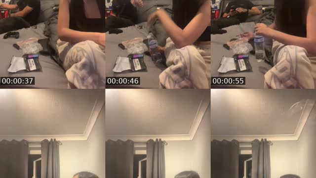 @chloemae089 TikTok live