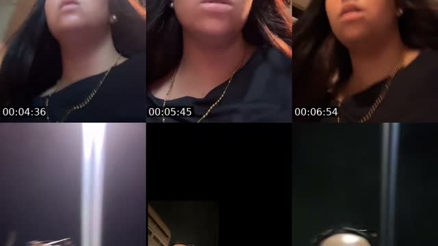 @adrianaasecreetttt TikTok live