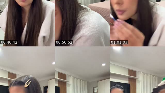 TikTok live: Arrume-se by @layse.delfino