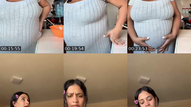 @mnicolecolina TikTok live from 2026-08-15