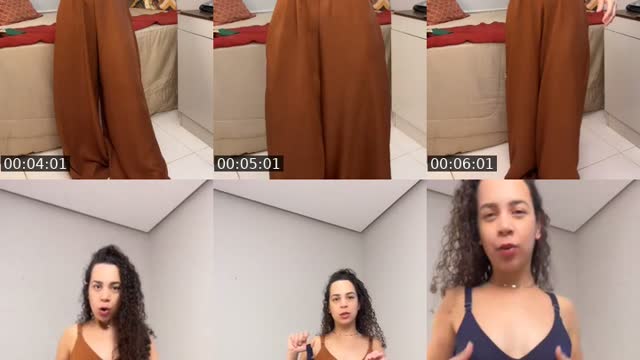 @talitamoreda TikTok live