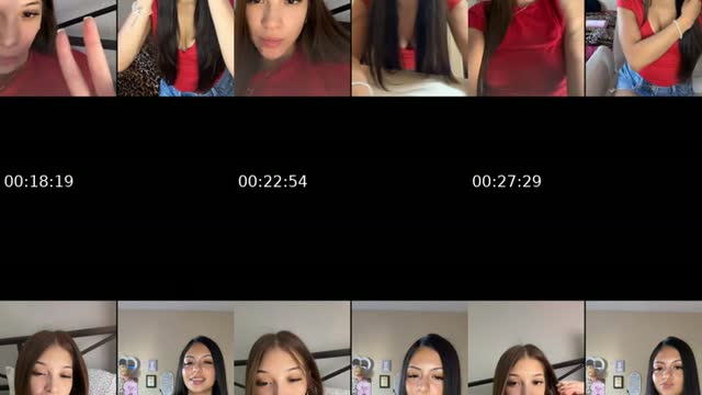@briibitchh TikTok live