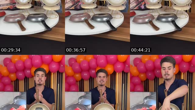 TikTok live: Mega Live de kit de Frigideiras by @dougharteman