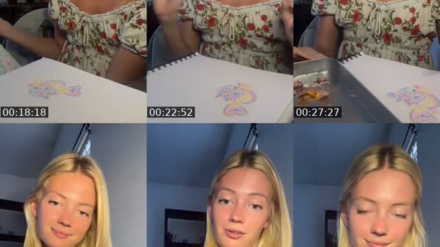 @theefangbarbie TikTok live from 2026-08-15