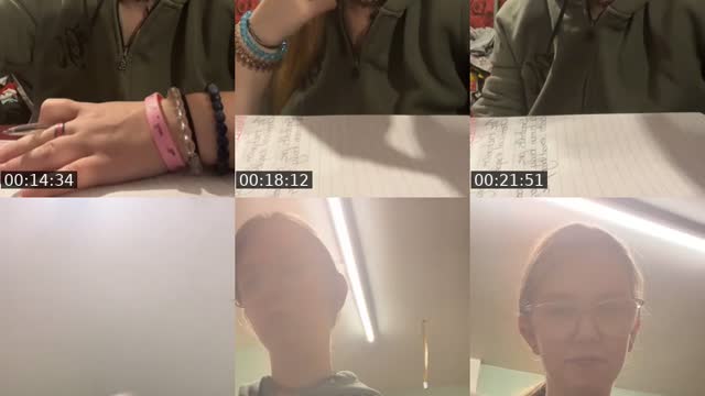 TikTok live: Come chat ❤️ by @sofcr190