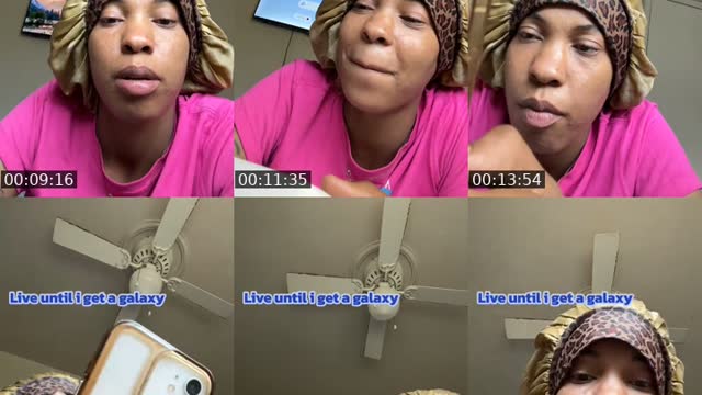 TikTok live: Support by @naeedadoll3x