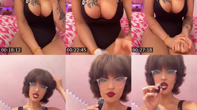 @roseisthic TikTok live from 2026-08-15