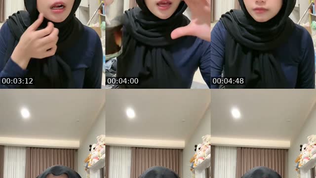 TikTok live: lagi sahur by @sheirani.uuu