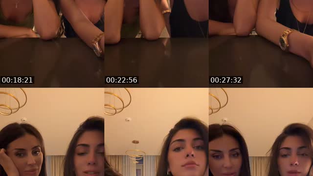 @seeliiinnnnn TikTok live