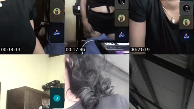 TikTok live: hayy by @vybzeayesha