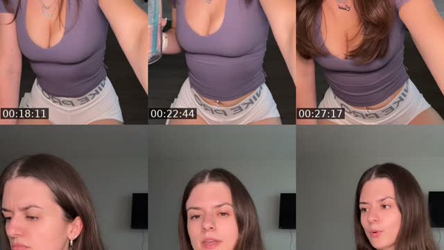 @carleehosch TikTok live from 2026-08-15