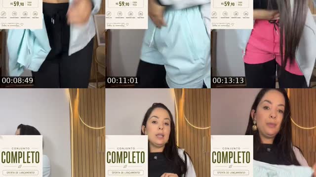 @carolinavianaaa TikTok live from 2026-08-15