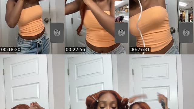 TikTok live: Rebuilding 🫶🏾🥂🔝 by @tayglennn