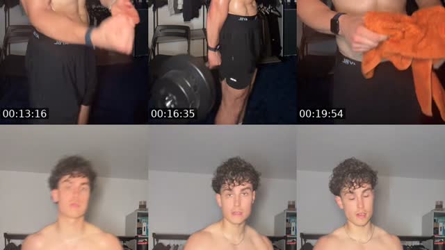 United States TikTok live: Youtube: andreasthiemxnn by @andreasthiemxnn