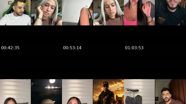 @b9s261 TikTok live from 2026-08-15