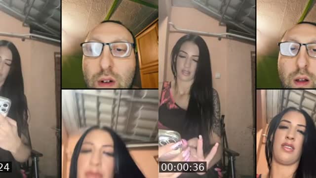 @klaabby TikTok live