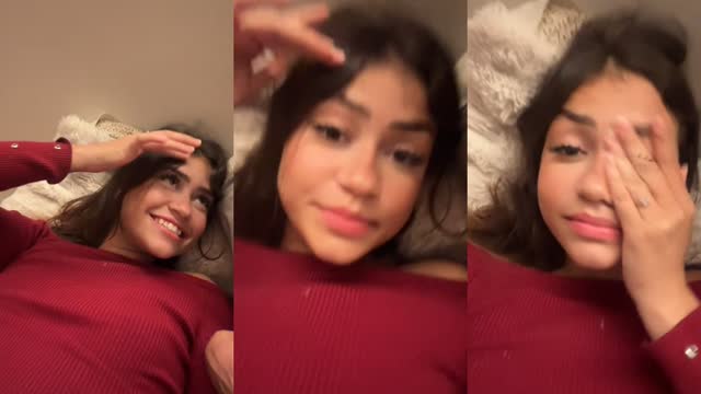 TikTok live: Vamos iluminar a minha galeria? by @zs.anaz