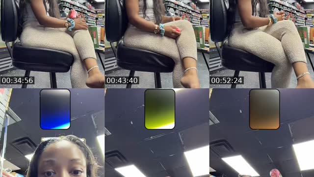 TikTok live: Chill w me✨ by @daymackey