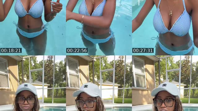 TikTok live: gallery 🥸 by @thelittiestlovebug