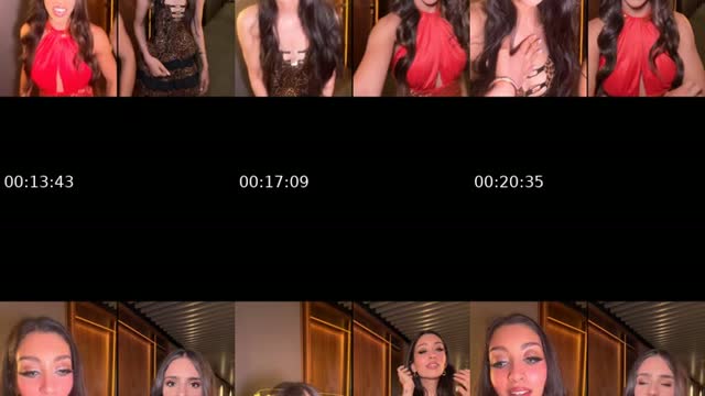 TikTok live: Taking Over the World by @arae2323