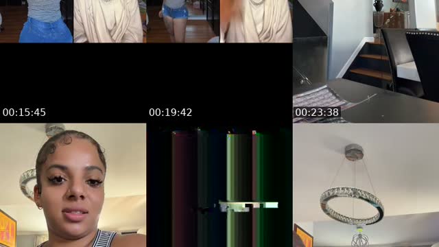 TikTok live: 🤍 by @itsmikaylasaravia
