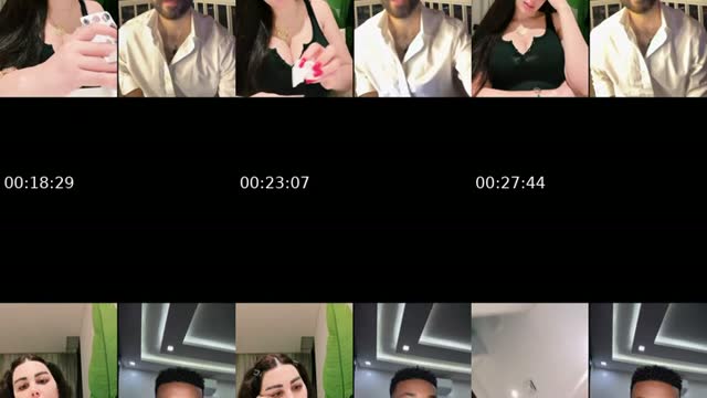 @christelleyam TikTok live from 2026-08-15
