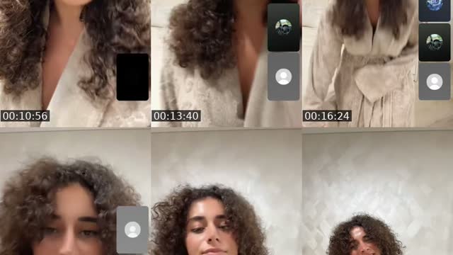 @chelseabakhshiyeva0 TikTok live