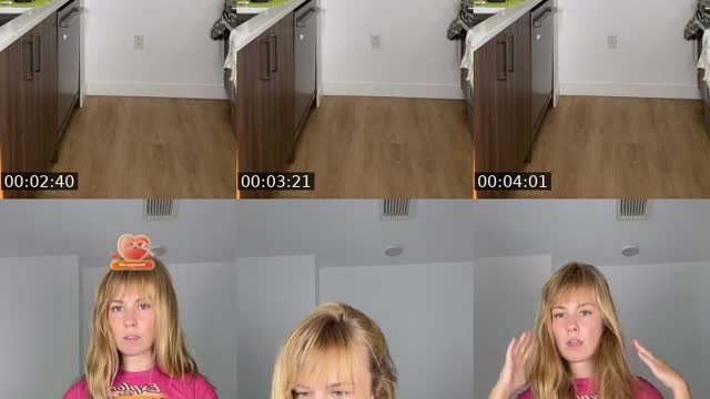 @melanie__rose__99 TikTok live