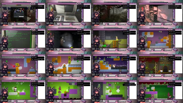 hiya bunnies!! game sesh! - @d3vil_bunny999