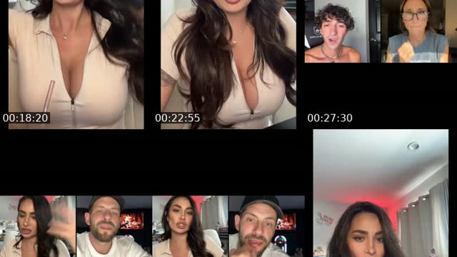 TikTok live: 🐇 by @eleneanickola