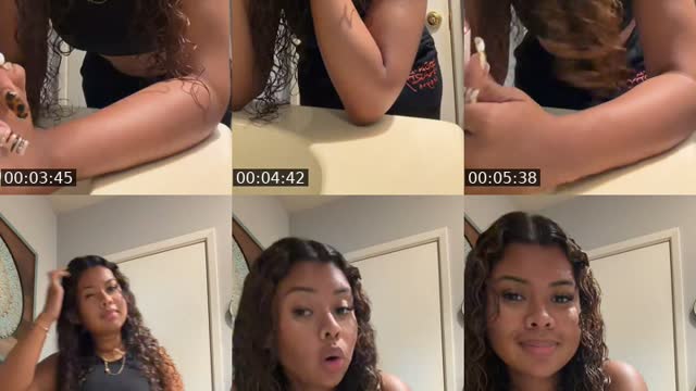 TikTok live: go follow my ig by @_miaaa.1_