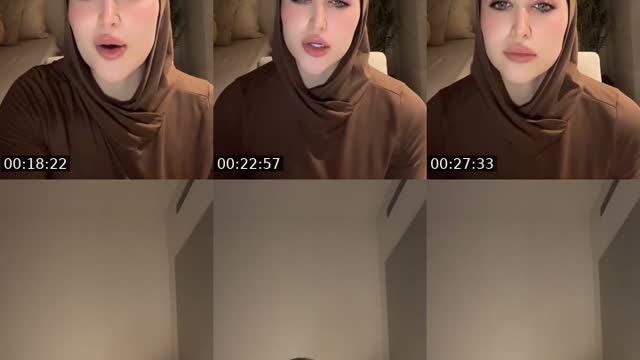 @dorraa96 TikTok live