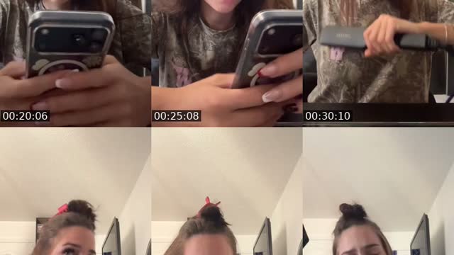 @marieeleea TikTok live from 2026-08-15