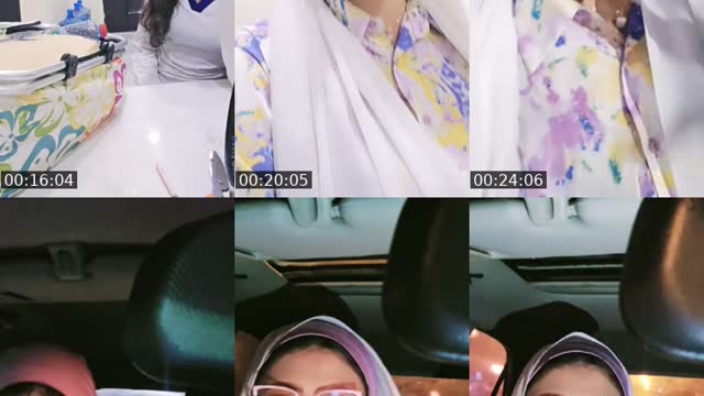 TikTok live: وحشتووووني by @diva.tasabih