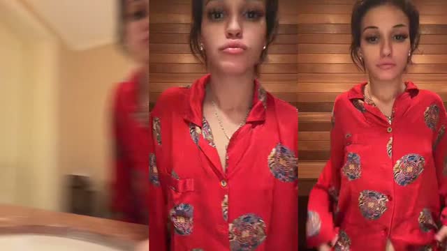 @ay.alien2 TikTok live