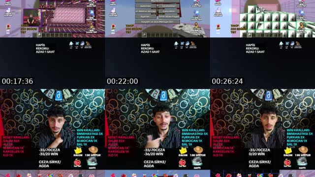 TikTok live: Lets Go LIVE! by @tolgaizzm