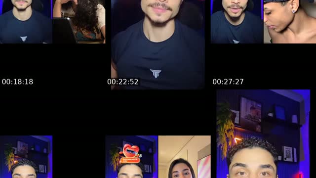 TikTok live: My goal is first Lion 🦁 ❤️⚡️ by @vitordiniiz_